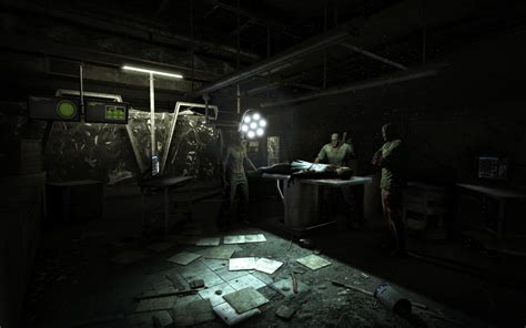 Download Outlast + Whistleblower DLC.
